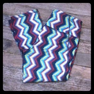 Patagonia workout capris medium.